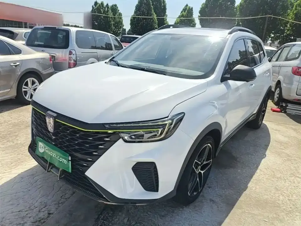 Roewe RX5 New Energy