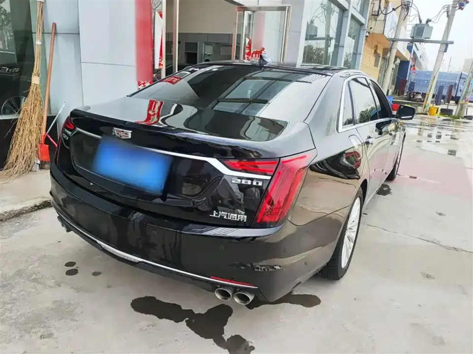 Cadillac CT6