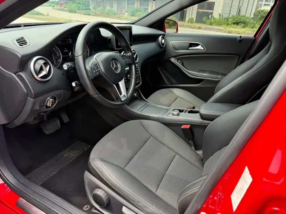 Mercedes-Benz A-Class (Import)