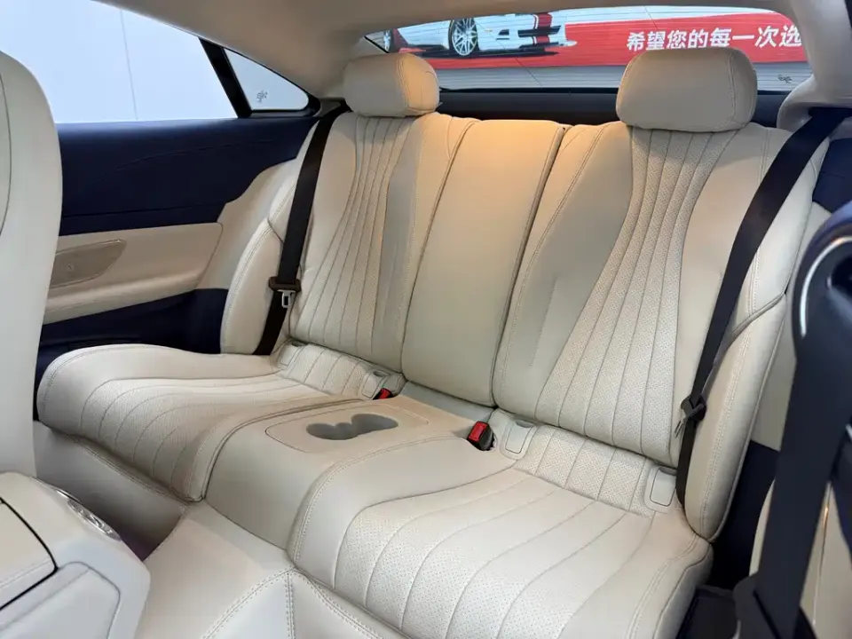 Mercedes-Benz E-Class (Import)