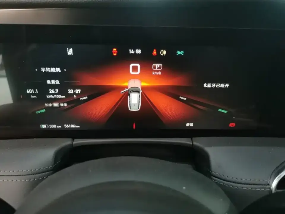 Hongqi Hongqi E-HS9