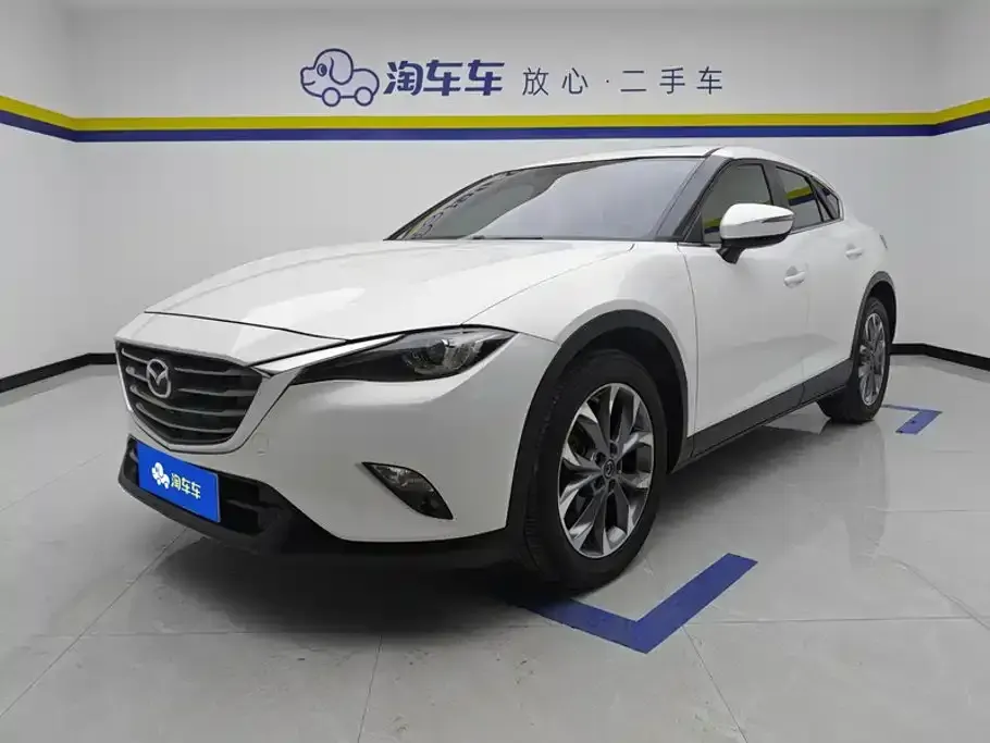 Mazda CX-4