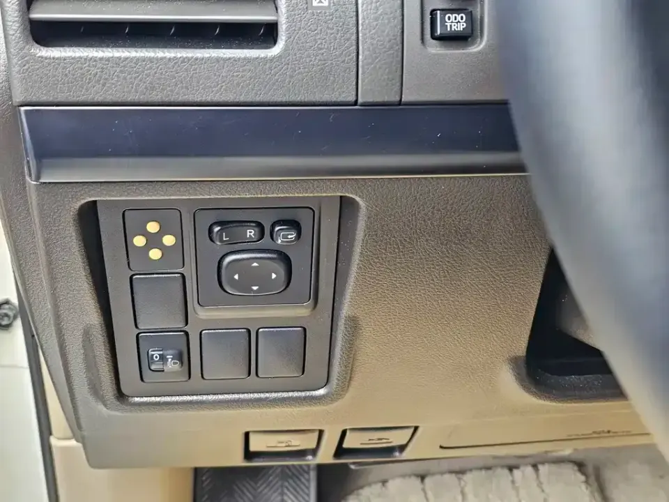 Toyota Prado (Import)