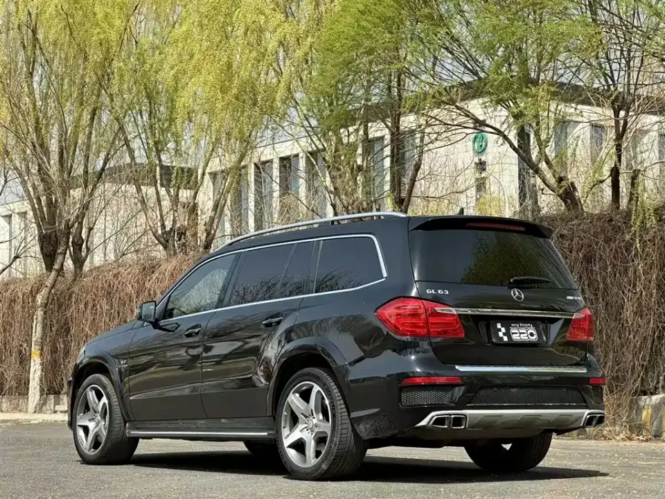 Mercedes-Benz GL-Class AMG