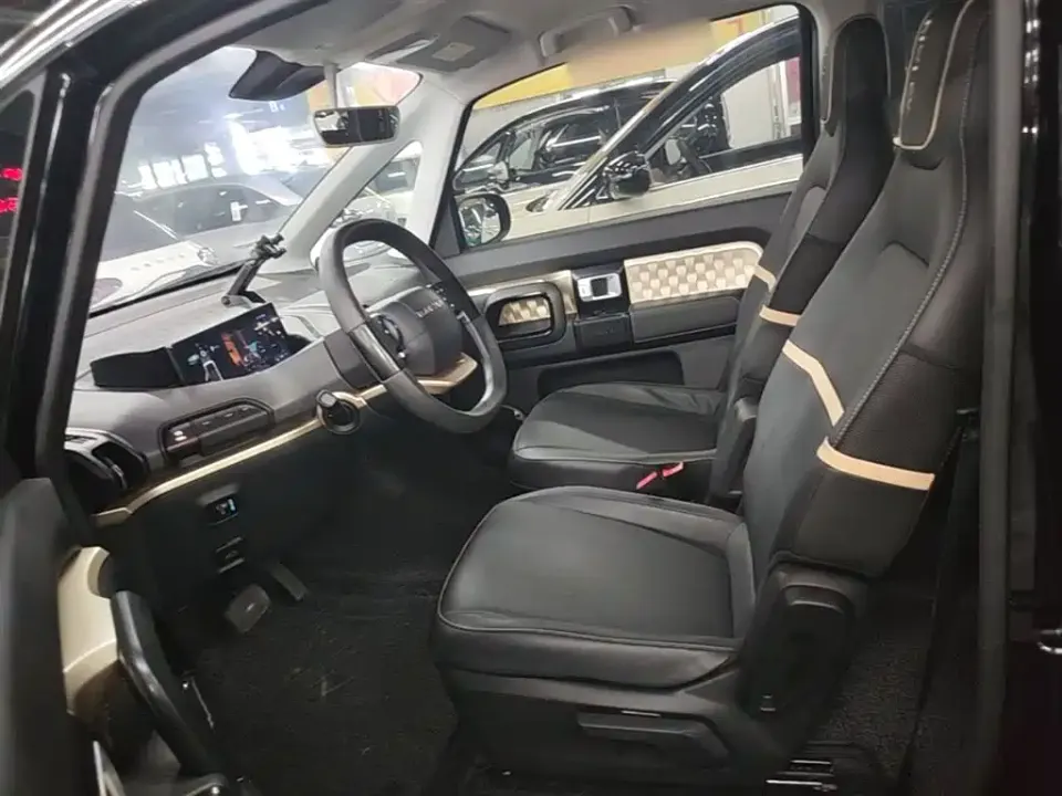 Baojun KiWi EV