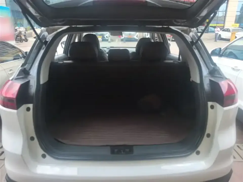 Geely Boyue