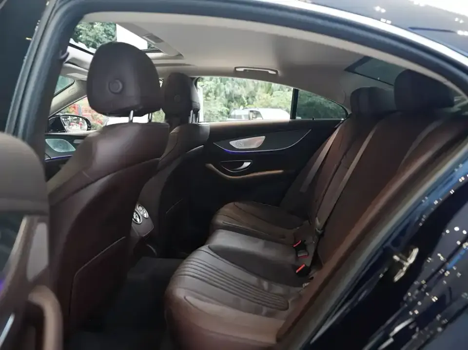 Mercedes-Benz CLS