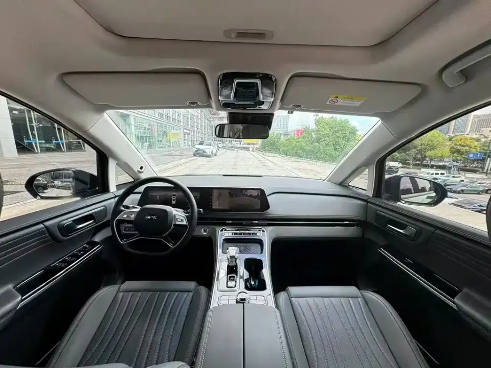 JAC Refine Refine RF8 PHEV