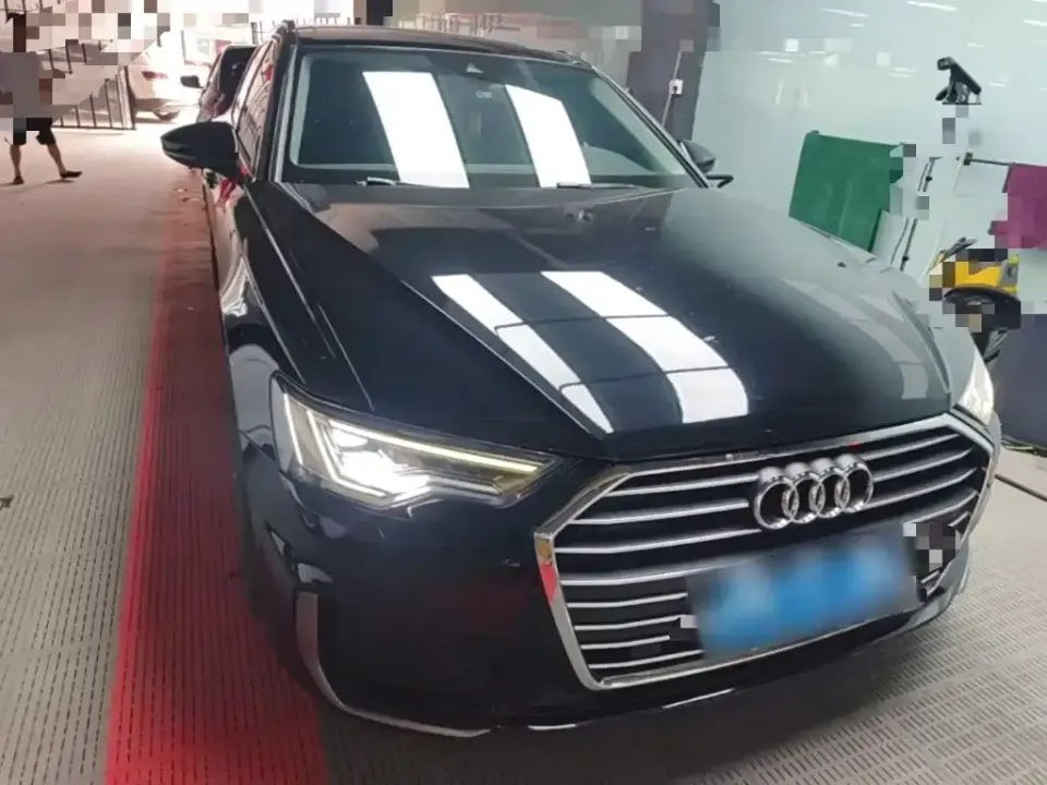 Audi A6 (Import)