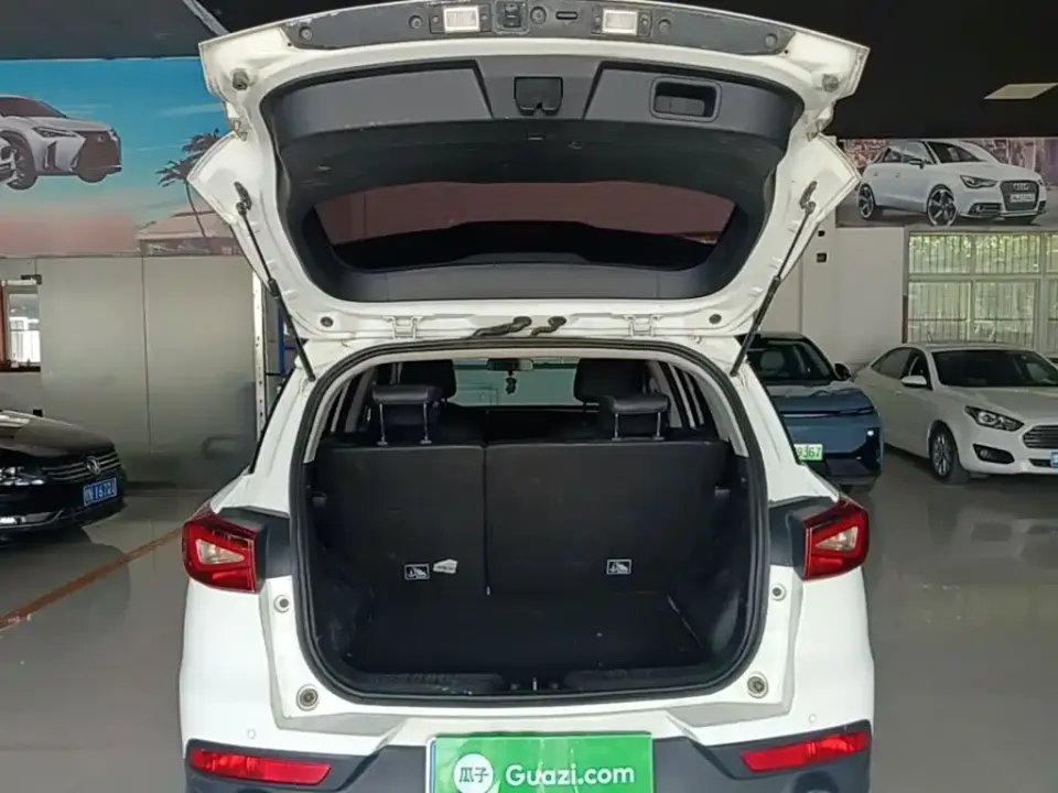 GAC Trumpchi GS3
