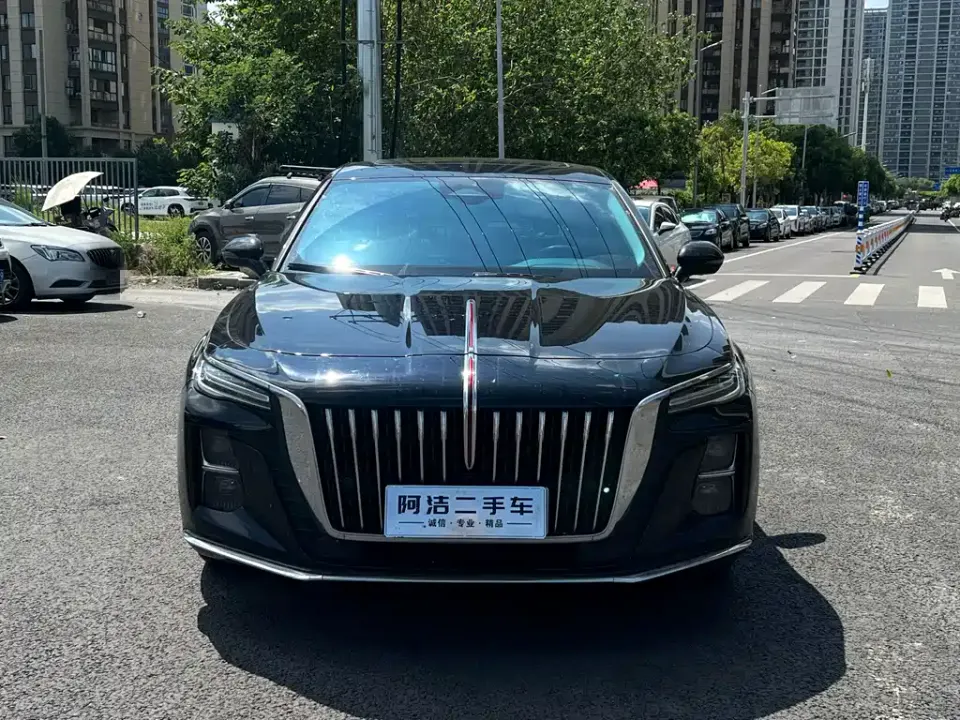 Hongqi Hongqi H5