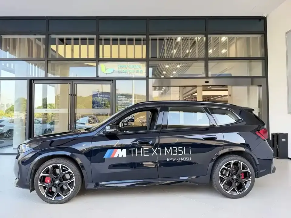 BMW X1 M35Li