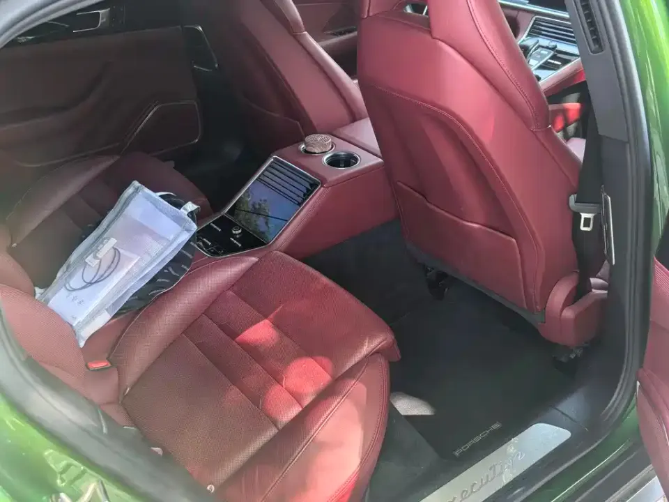 Porsche Panamera Hybrid