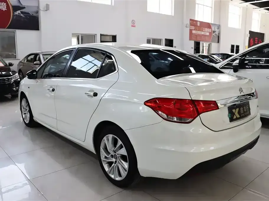 Citroen C4L