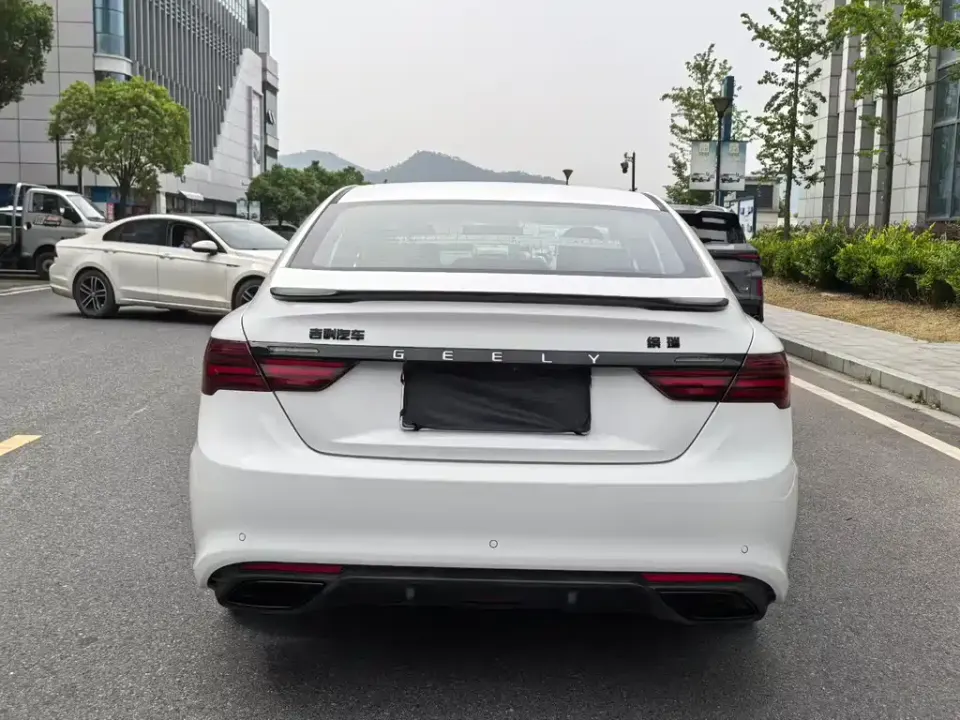 Geely Binrui