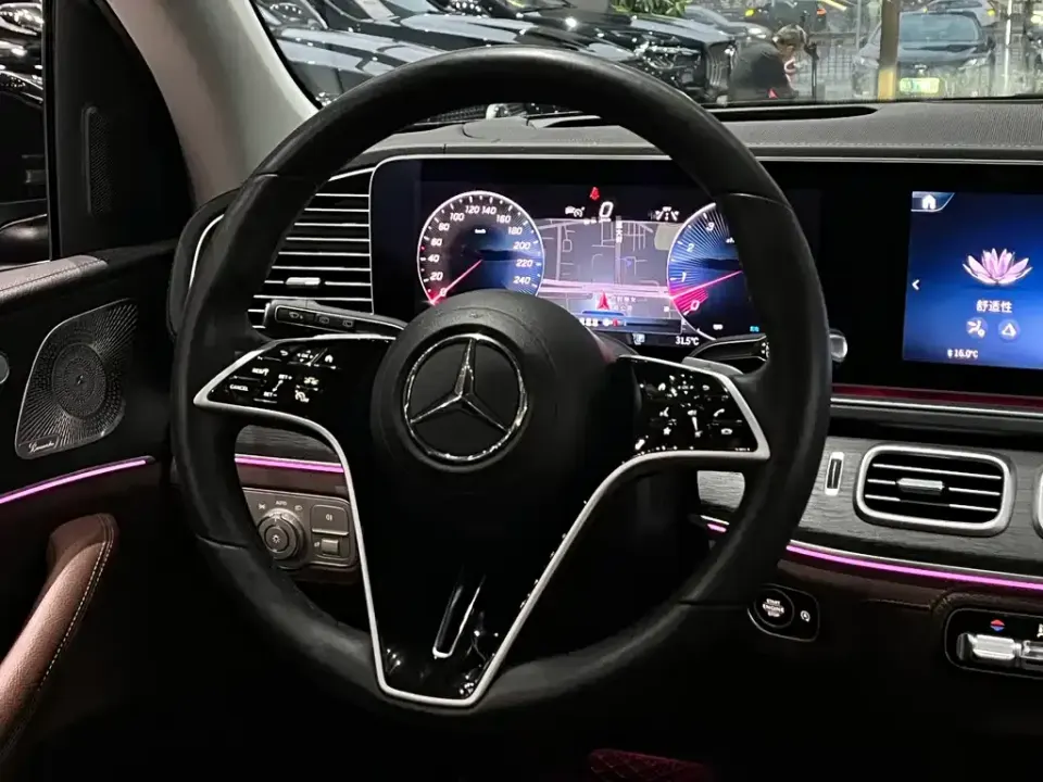 Mercedes-Benz GLE (Import)