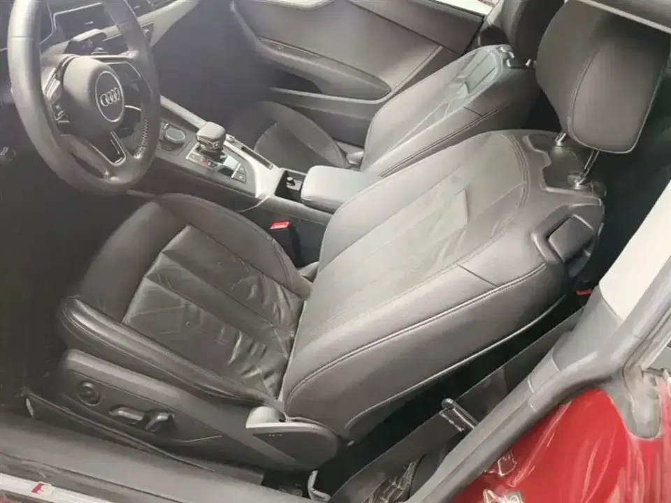 Audi A5 (Import)