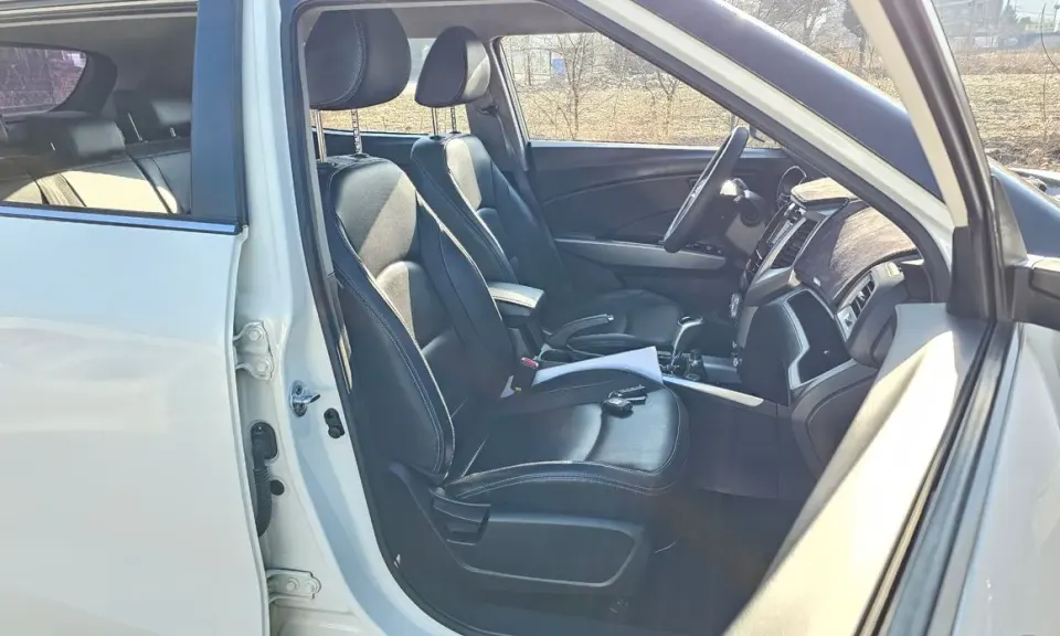 KG_Mobility_Ssangyong TIBOLI