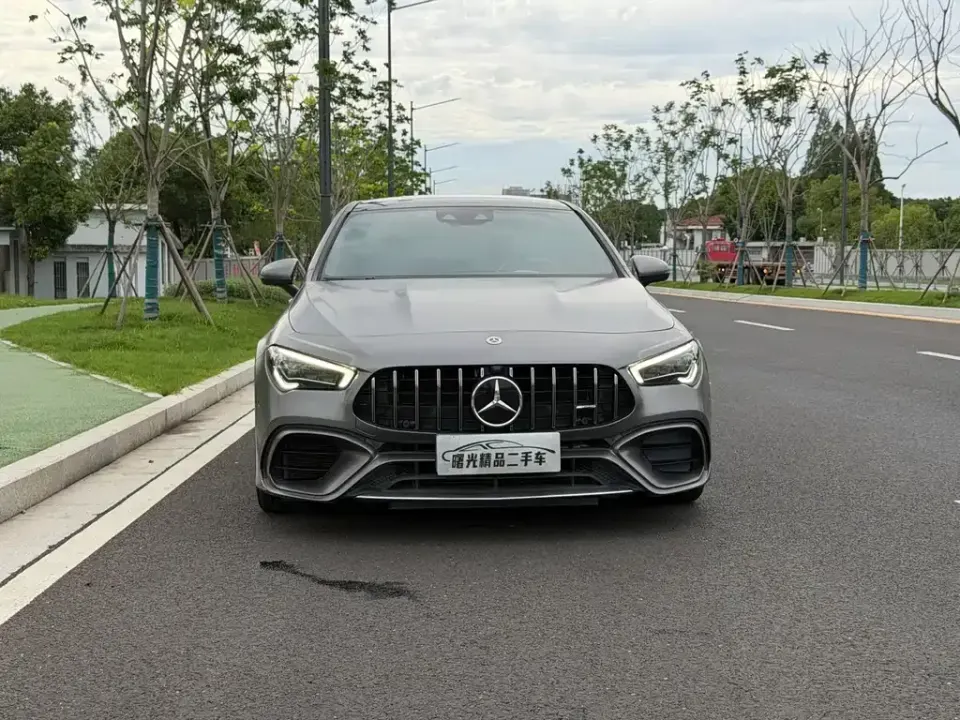 Mercedes-Benz CLA AMG