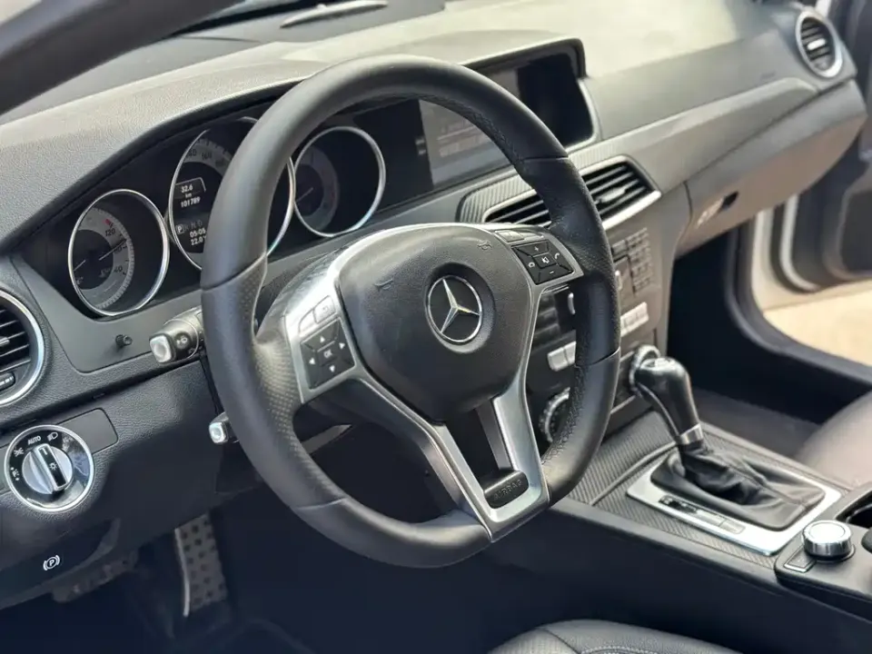 Mercedes-Benz C-Class (Import)