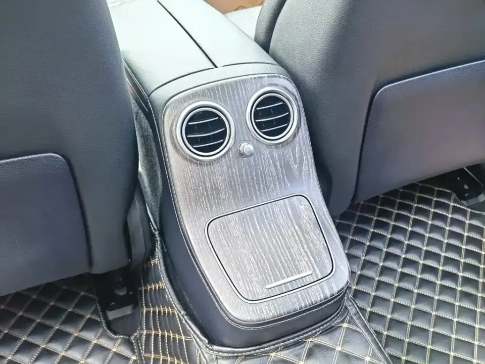 Mercedes-Benz E-Class New Energy