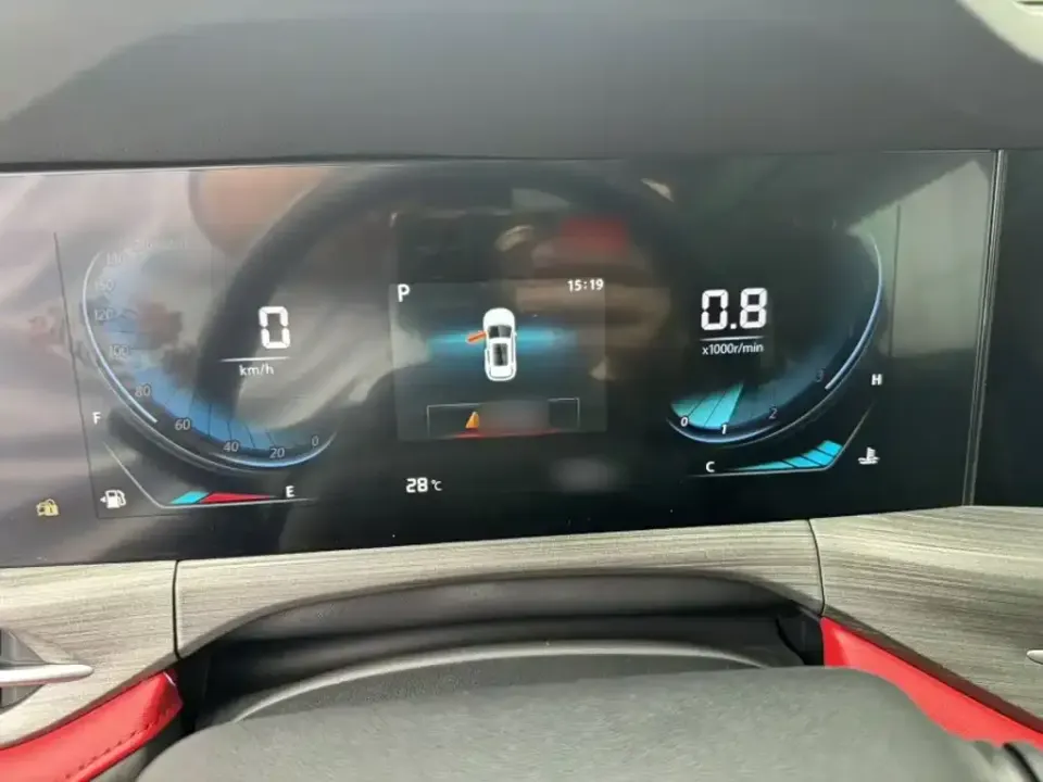 Changan CS55PLUS