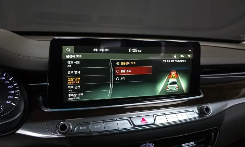 Kia K9