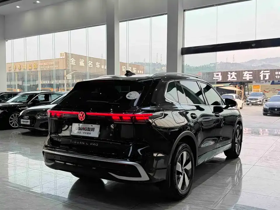 Volkswagen Tiguan L