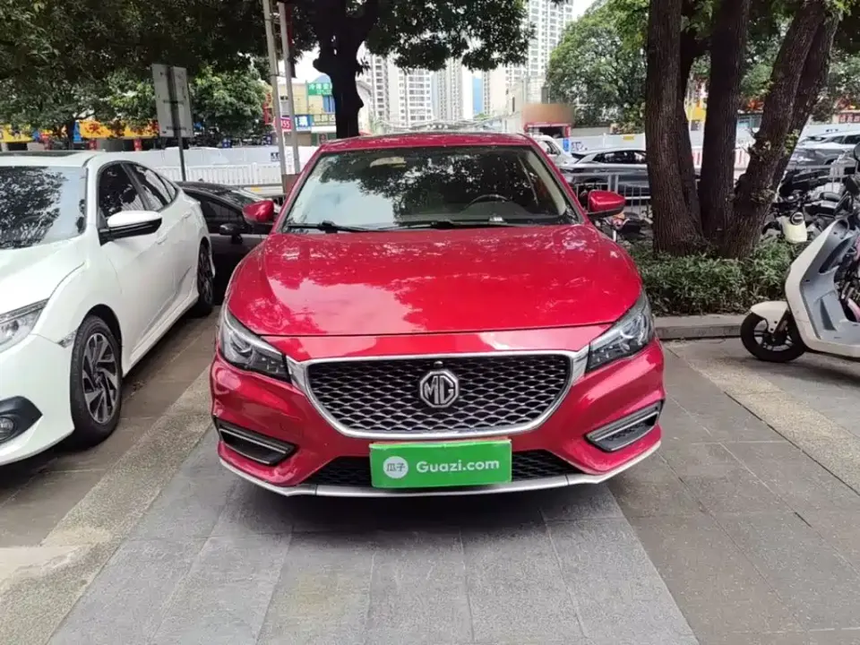 MG MG6