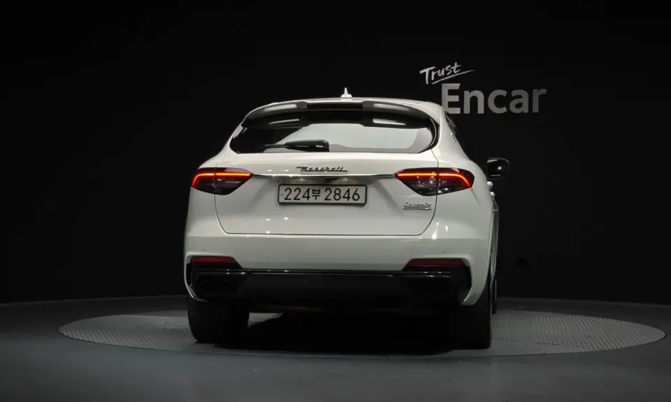Maserati Levante