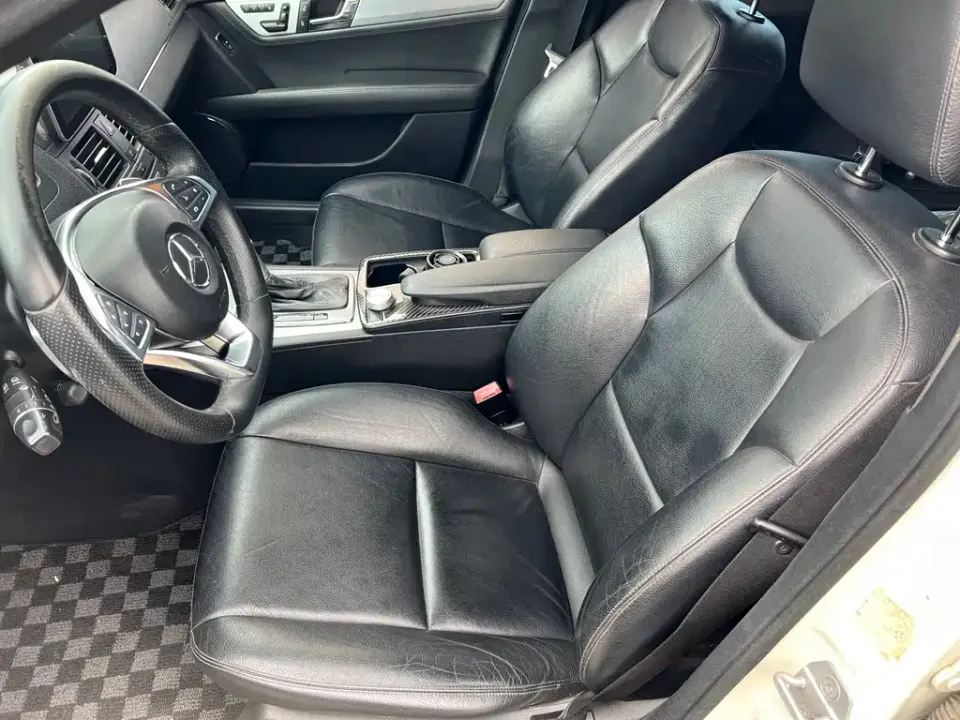 Mercedes-Benz C-Class (Import)