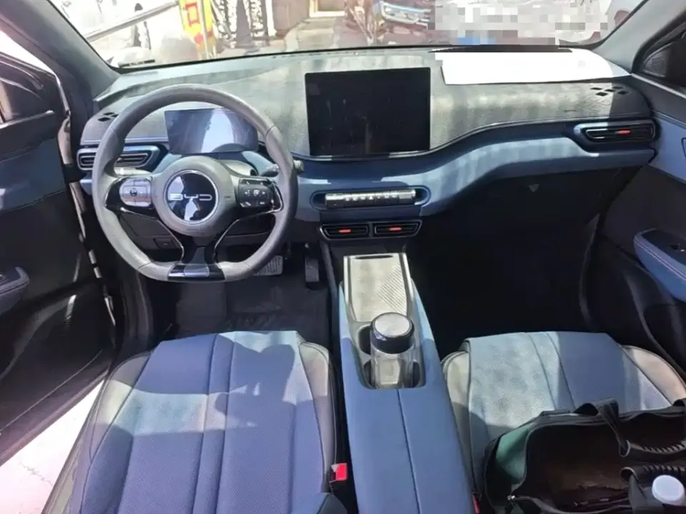 BYD Seagull