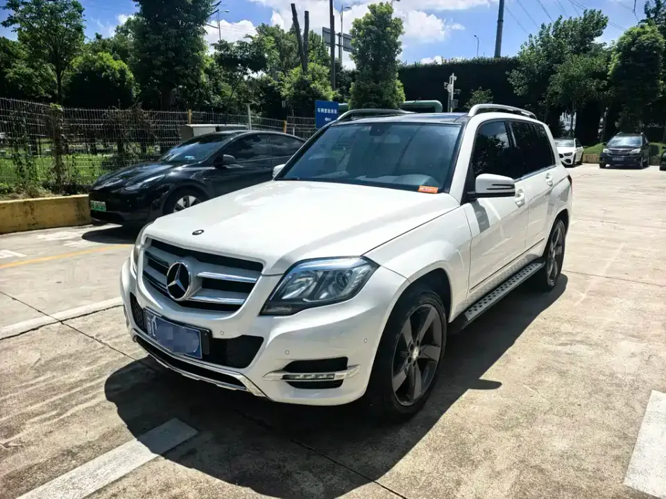 Mercedes-Benz GLK-Class