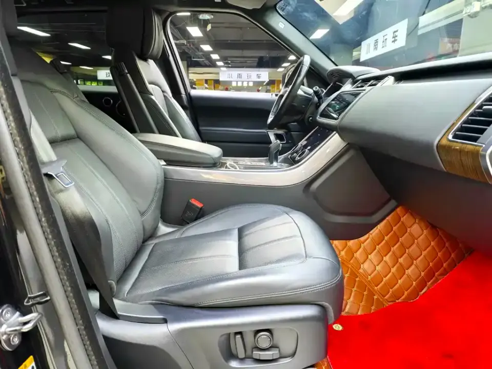 Land Rover Sport PHEV