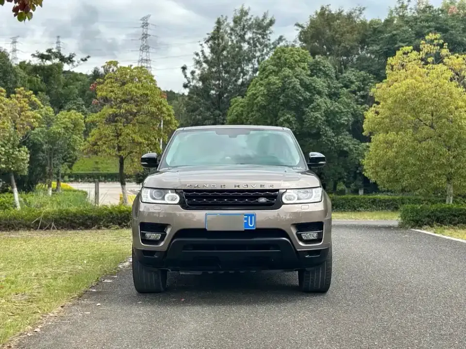 Land Rover Sport