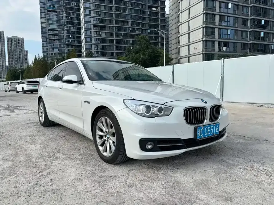BMW 5 Series GT