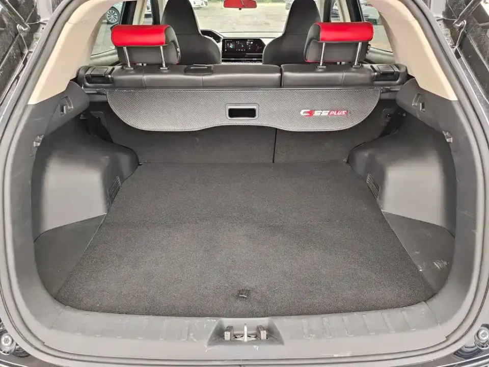 Changan CS55PLUS