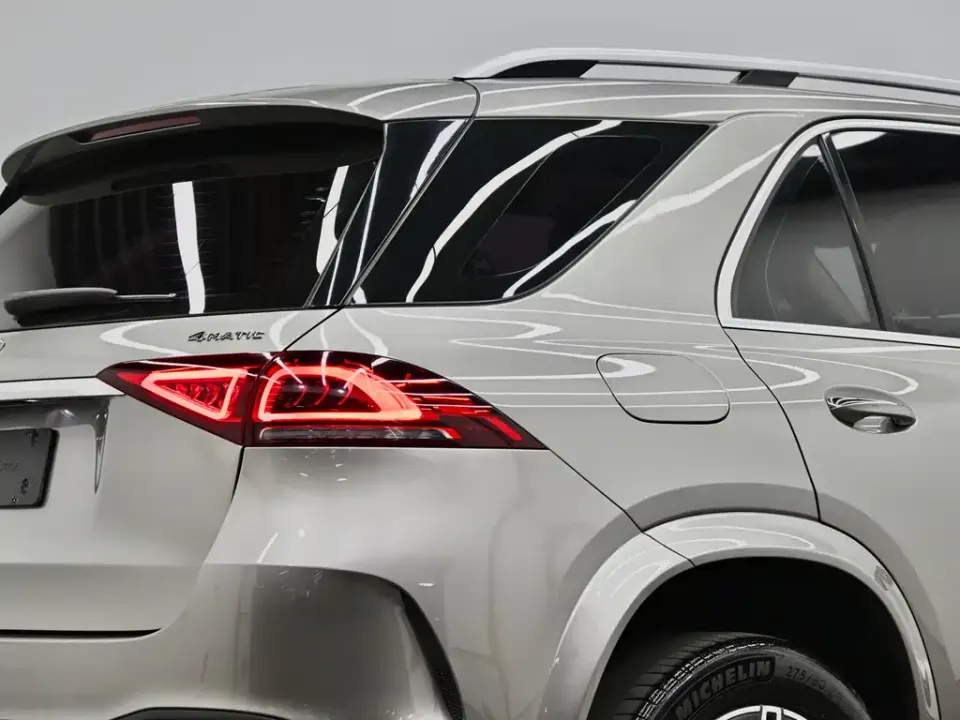 Mercedes-Benz GLE (Import)
