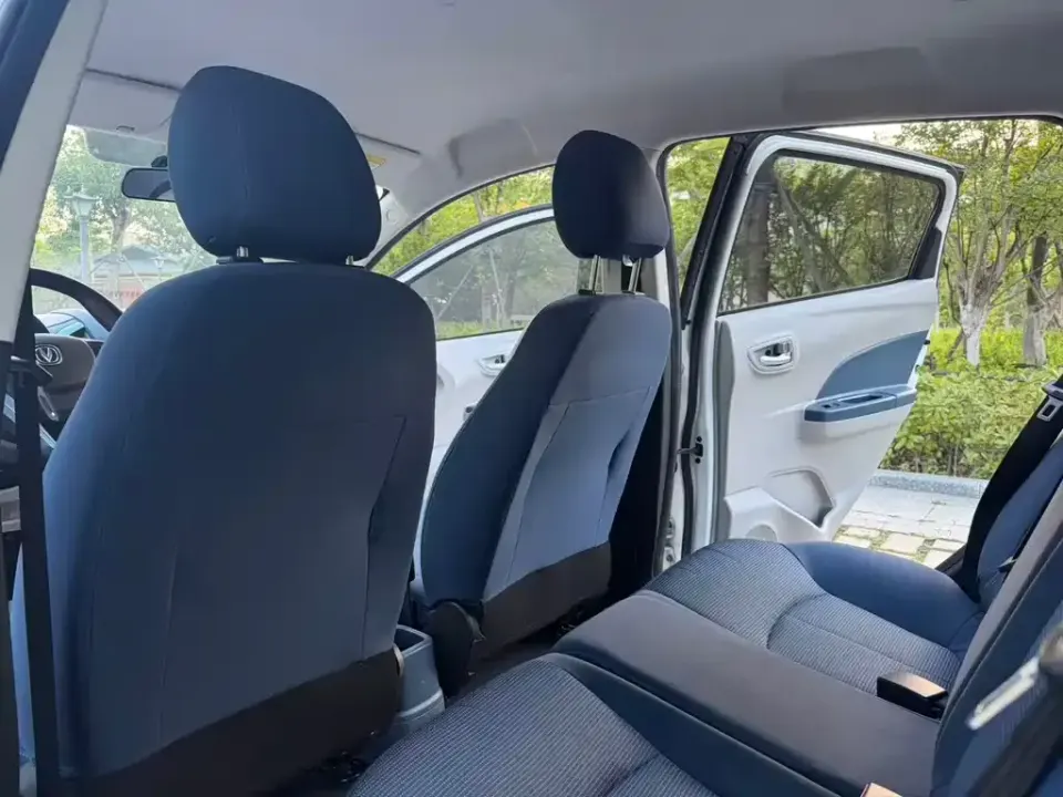 Changan Benben E-Star