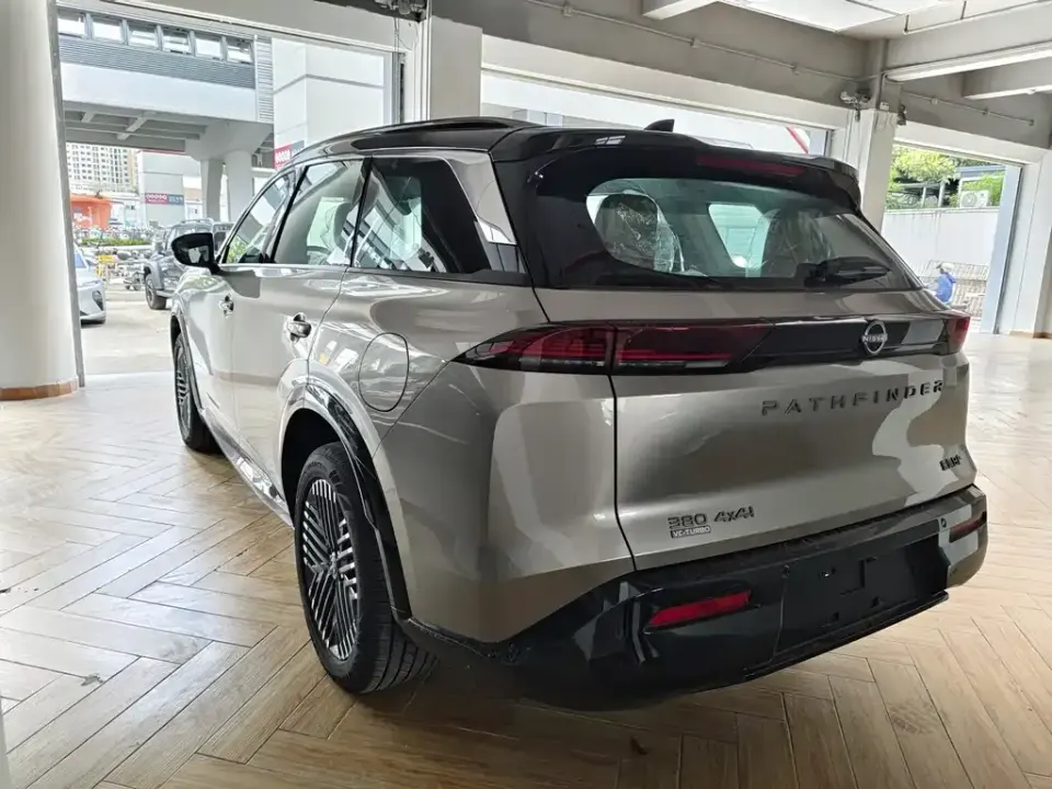 Nissan Teramont