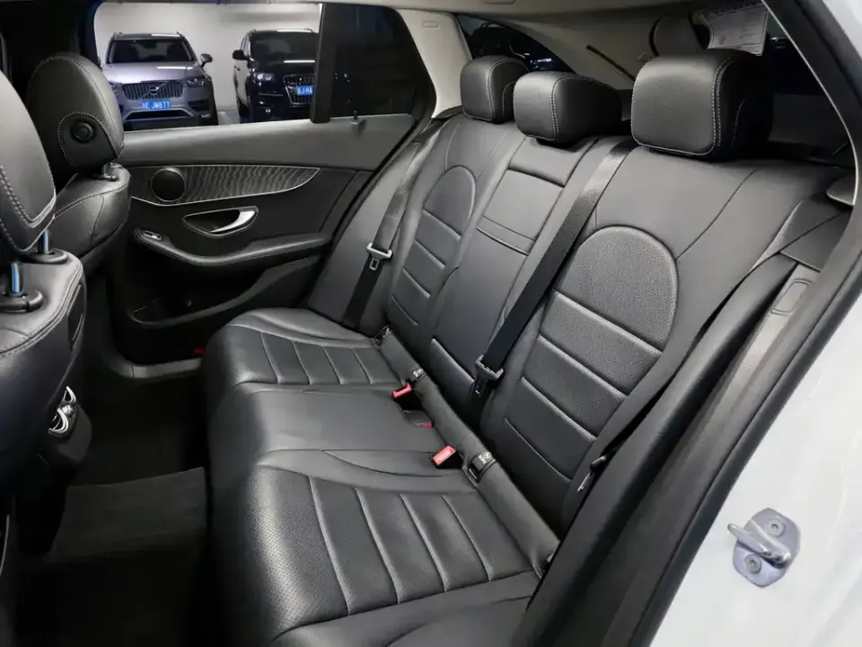 Mercedes-Benz C-Class (Import)