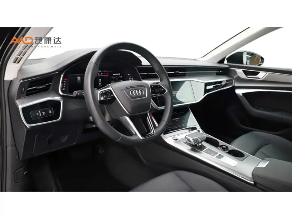 Audi A6 (Import)