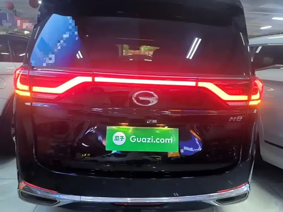 GAC Trumpchi M8