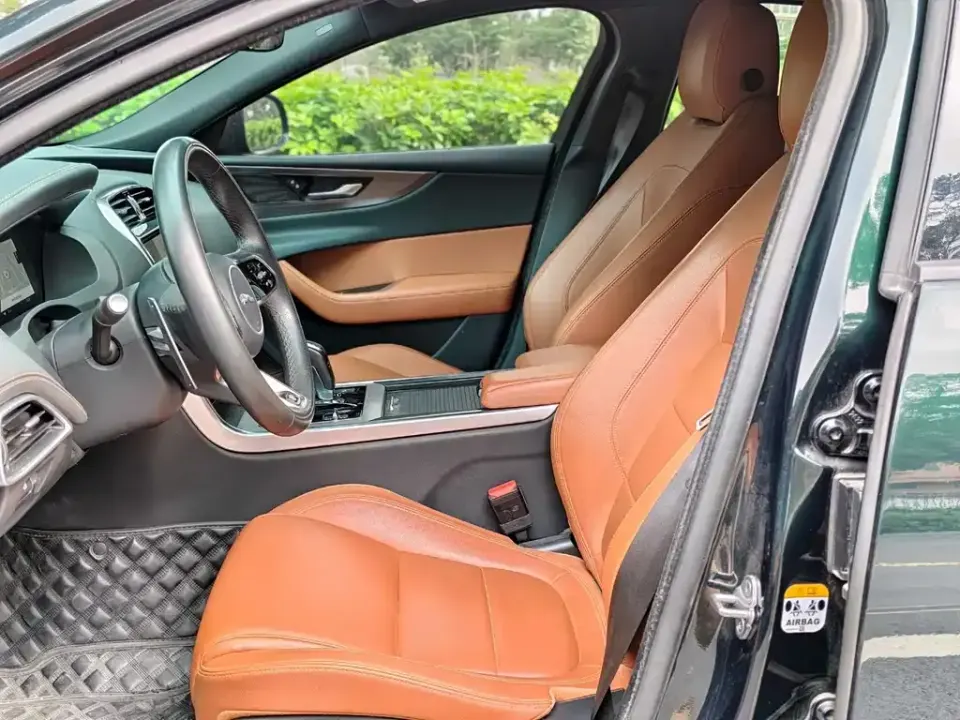 Jaguar XEL