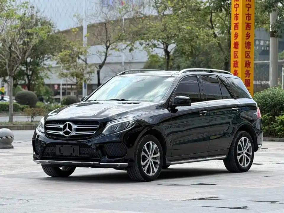 Mercedes-Benz GLE