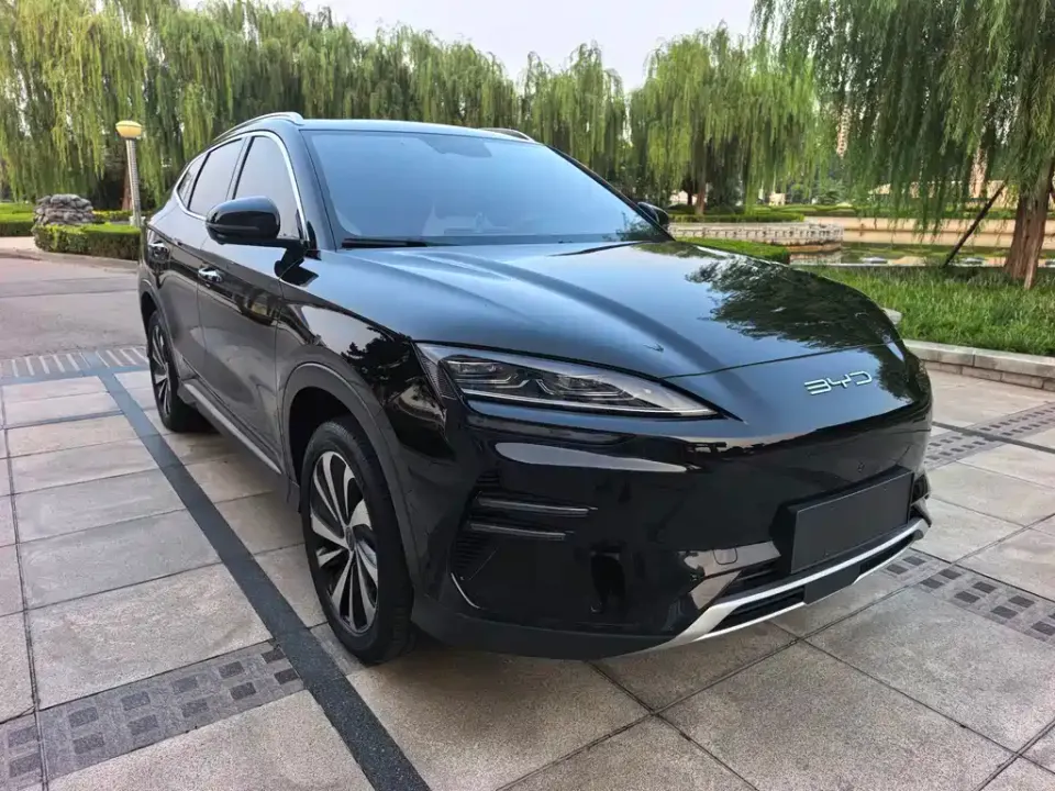 BYD PLUS New Energy