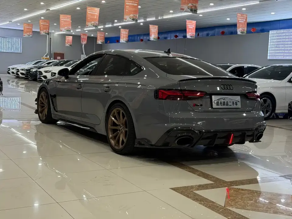 Audi RS 5