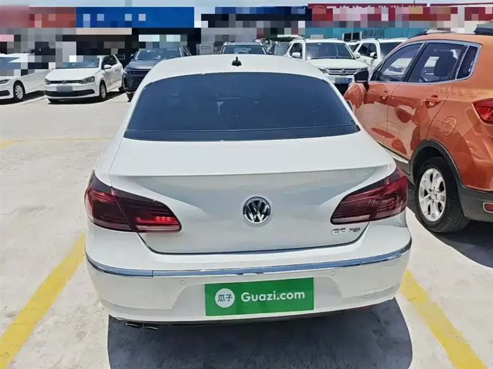 Volkswagen CC