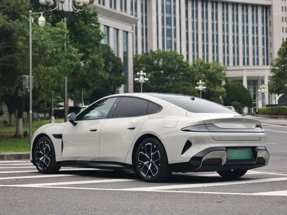 Xiaomi SU7