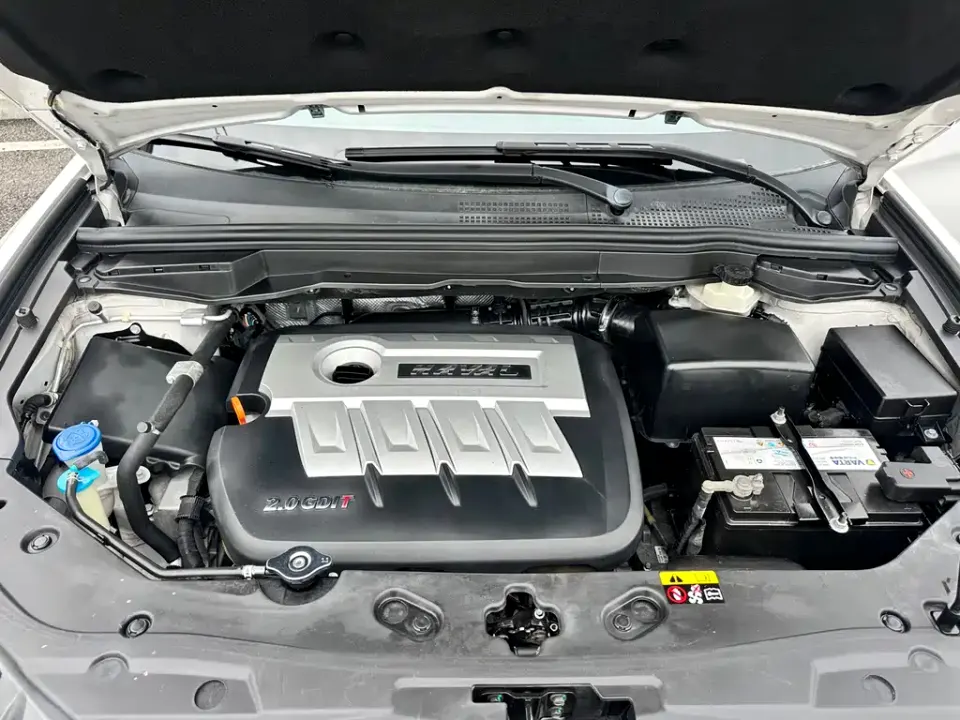 Haval H6 Coupe